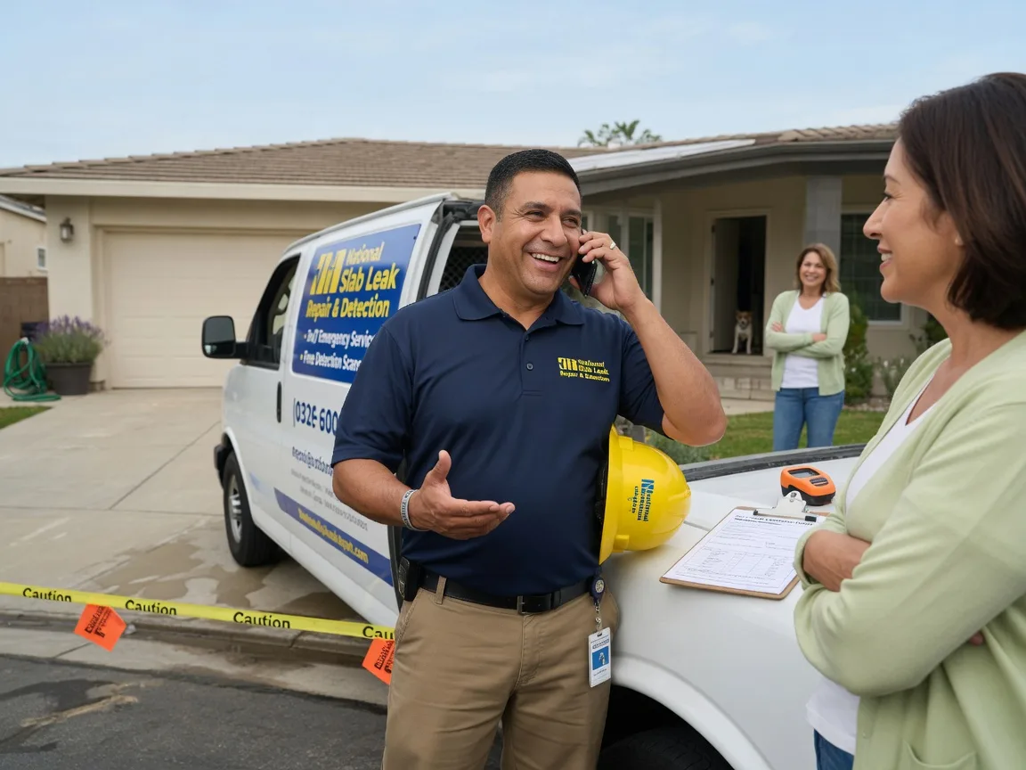 Slab Leak Detection Lansing, KS FAQs